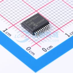 低引脚数微控制器缩略图