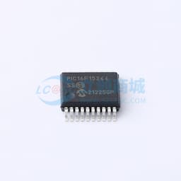 低引脚数微控制器缩略图