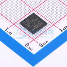 带FPU的超低功耗80 Mhz Arm Cortex-M4 MCU，具有128-KB Flash存储器、USB FS和LCD缩略图
