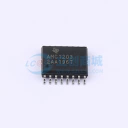 1-位、10MHz、二阶、隔离式Delta-Sigma调制器缩略图