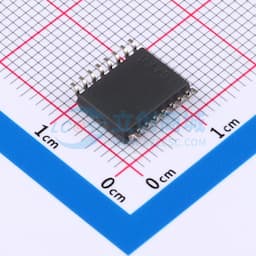1-位、10MHz、二阶、隔离式Delta-Sigma调制器缩略图