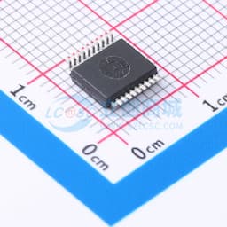 低引脚数微控制器缩略图