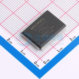 KSZ8842-PMQLI缩略图