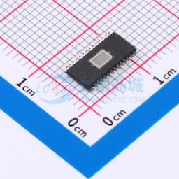 1.1A 有刷直流电机驱动芯片 45V缩略图