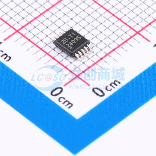 BQ24095DGQR实物图