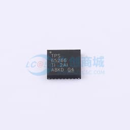 三路同步降压转换器缩略图
