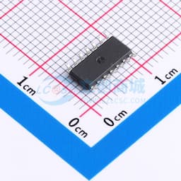 14 PIN, 8位CMOS微控制器缩略图