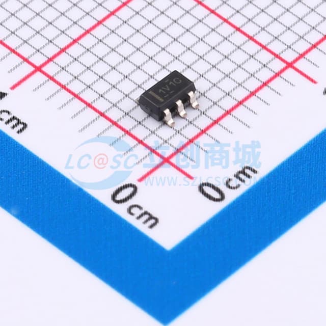 -4V至110V、1.3MHz超精密电流检测放大器实物图