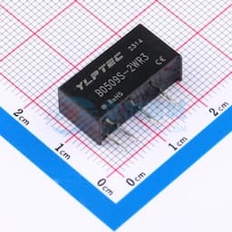 2W定电压输入隔离非稳压单路输出DC/DC电源模块缩略图