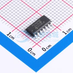 14 PIN, 8位CMOS微控制器缩略图