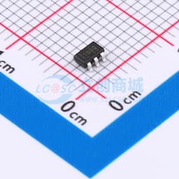 具有I2C、SMBus接口和警报功能、采用SOT-23封装的温度传感器缩略图