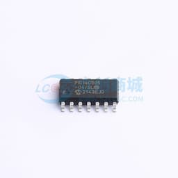 14 PIN, 8位CMOS微控制器缩略图