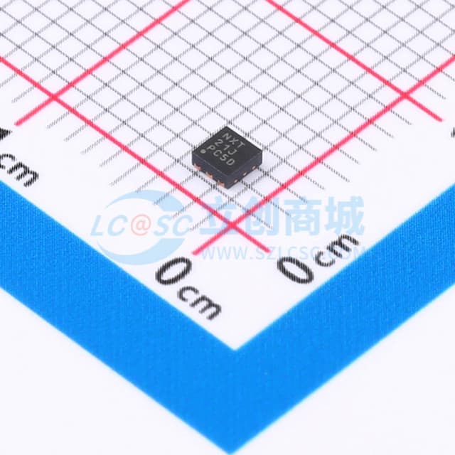 采用TSOT和QFN封装的2.25MHz、600mA降压转换器实物图