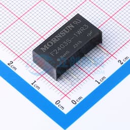 1W隔离式DC-DC转换器缩略图