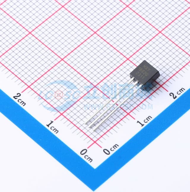 【插件】温度-10℃~70℃ 精度±0.4℃ 电压2.5V~5.5V实物图
