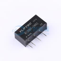 【插件】 2W定电压输入隔离非稳压单路输出DC/DC电源模块缩略图