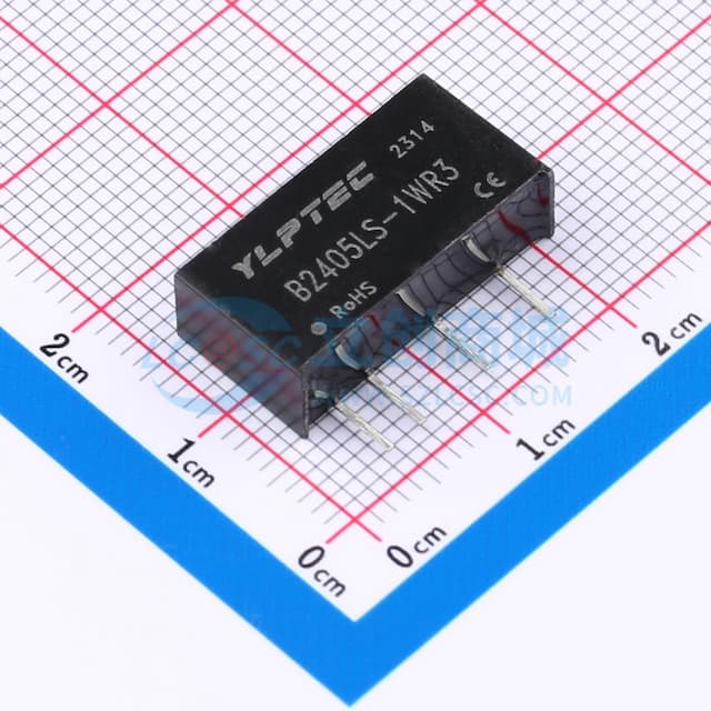 【插件】B2405LS-1WR3实物图