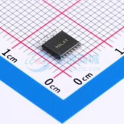 单通道、大电流、低电压、受保护的电源分配开关缩略图