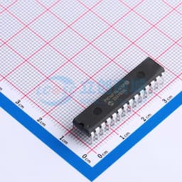 28/40引脚，8位CMOS闪存微控制器【插件】缩略图