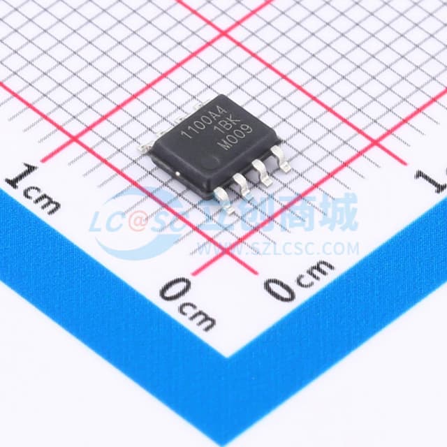 TMCS1100A4QDR实物图