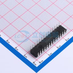 28/40引脚，8位CMOS闪存微控制器【插件】缩略图