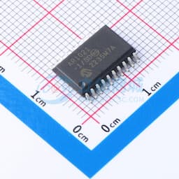 AR1000系列电阻触摸屏控制器缩略图
