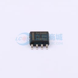TPS54360B-Q1 60V 输入、3.5A 降压直流/直流转换器缩略图