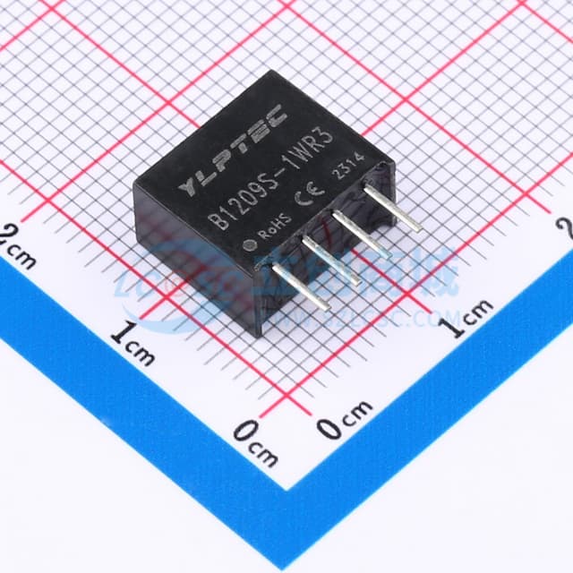 【插件】B1209S-1WR3实物图