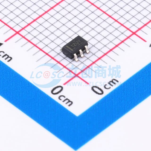 符合AEC-Q100标准且具有皮安级IB和使能引脚的40V、双向、高精度电流感测放大器实物图