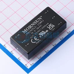 20W隔离式DC-DC转换器缩略图