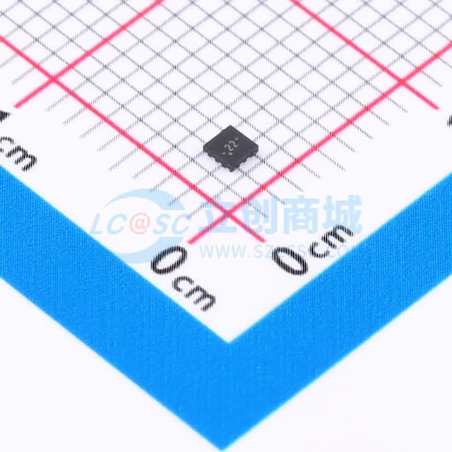 TUSB212QRWBRQ1实物图