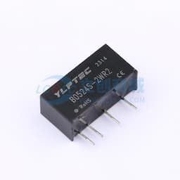 【插件】 2W定电压输入隔离非稳压单路输出DC/DC电源模块缩略图