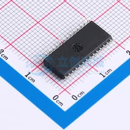 采用XLP技术、具备USB功能的28/40/44引脚低功耗高性能微控制器缩略图