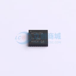 适用于便携式音频和电话的低功耗立体声音频编解码器缩略图