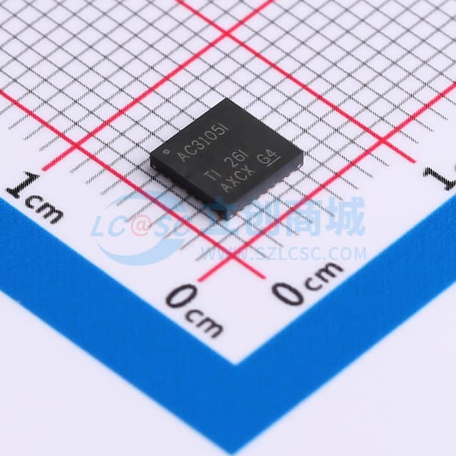 适用于便携式音频和电话的低功耗立体声音频编解码器实物图