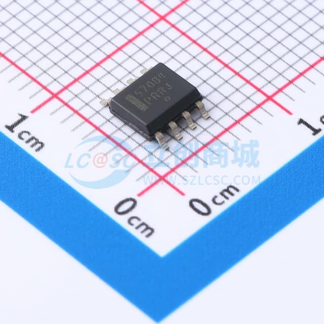 NCD57084: Isolated Compact IGBT Gate Driver with DESAT实物图