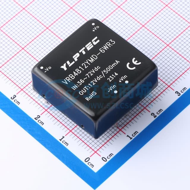 VRB4812YMD-6WR3实物图
