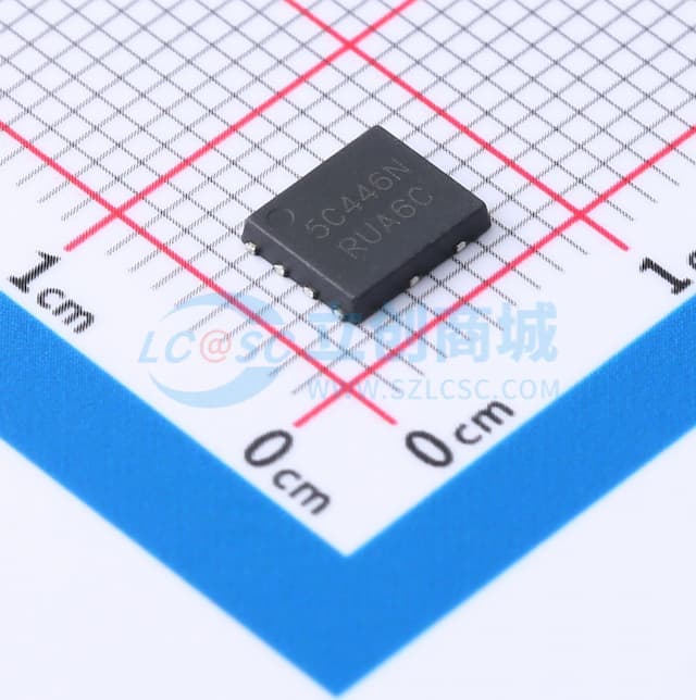 NVMFD5C446NT1G实物图