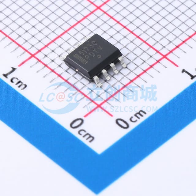 CS5173GDR8G实物图