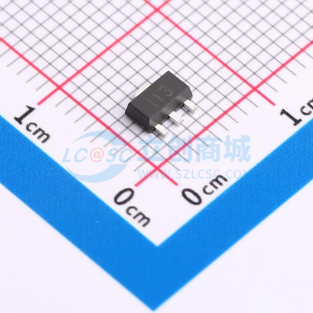 APM3040NDC-TRLG-VB实物图