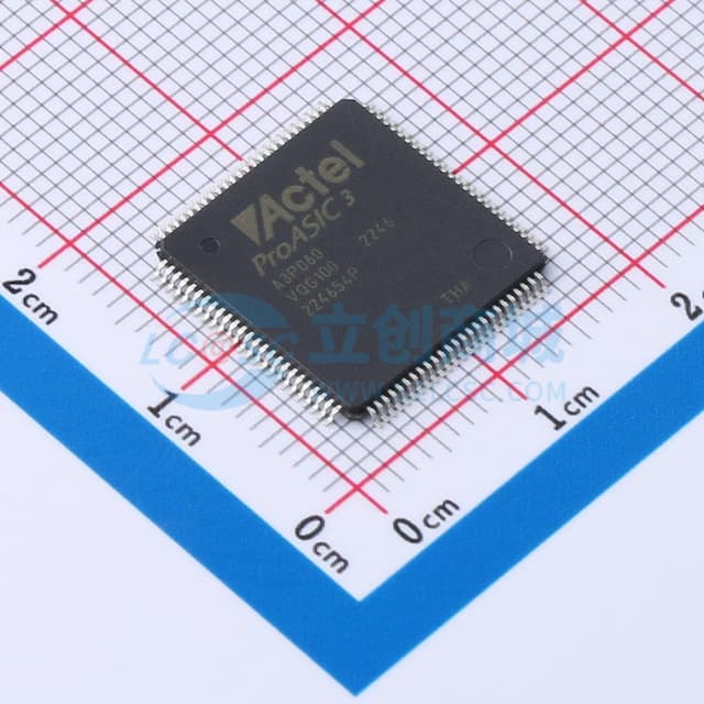 A3P060-VQG100实物图