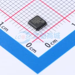 增强型单电源高速USB ULPI收发器缩略图
