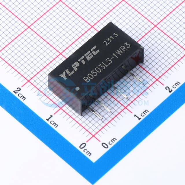 【插件】B0503LS-1WR3实物图