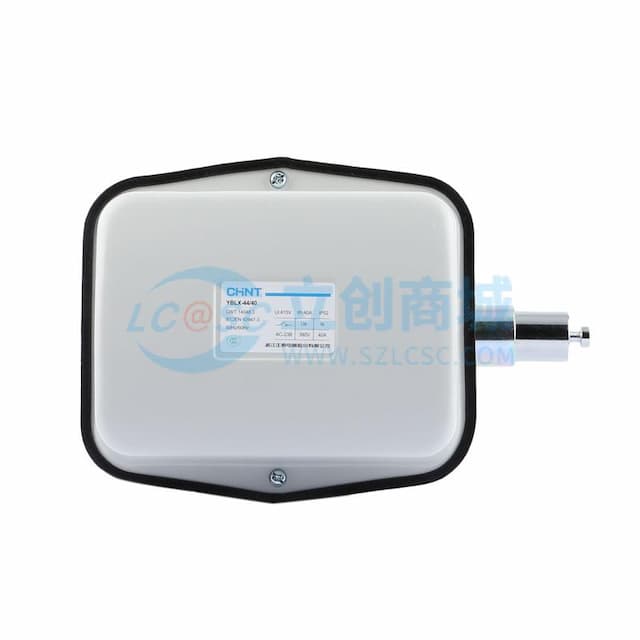 CHNT(正泰)行程开关YBLX-44/40实物图