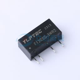 【插件】 3W定电压输入隔离非稳压单路输出DC/DC模块电源缩略图