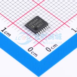 四通道，16/14/12位nanoDAC+，具有2 ppm/°C参考电压，SPI接口缩略图
