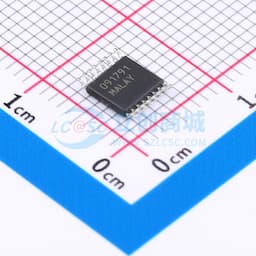 四通道，16/14/12位nanoDAC+，具有2 ppm/°C参考电压，SPI接口缩略图