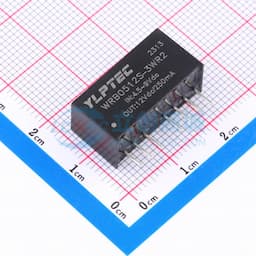 3W超宽电压输入隔离稳压正负双路/单路输出DC/DC模块电源缩略图