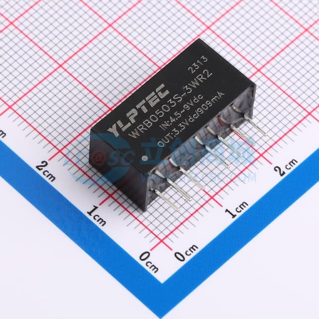 【插件】WRB0503S-3WR2实物图