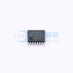 四通道，16/14/12位nanoDAC+，具有2 ppm/°C参考电压，SPI接口缩略图